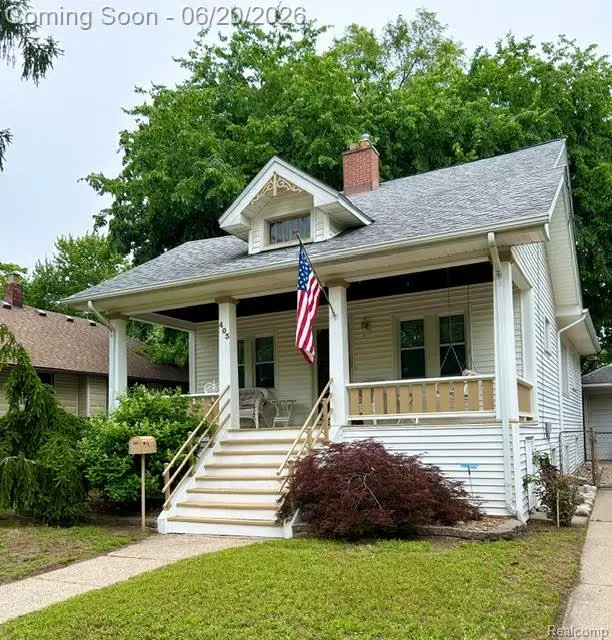403 California Avenue, Royal Oak, MI 48067 - #1
