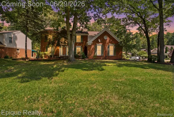 3261 Windwood Road, WestBloomfield, MI 48324