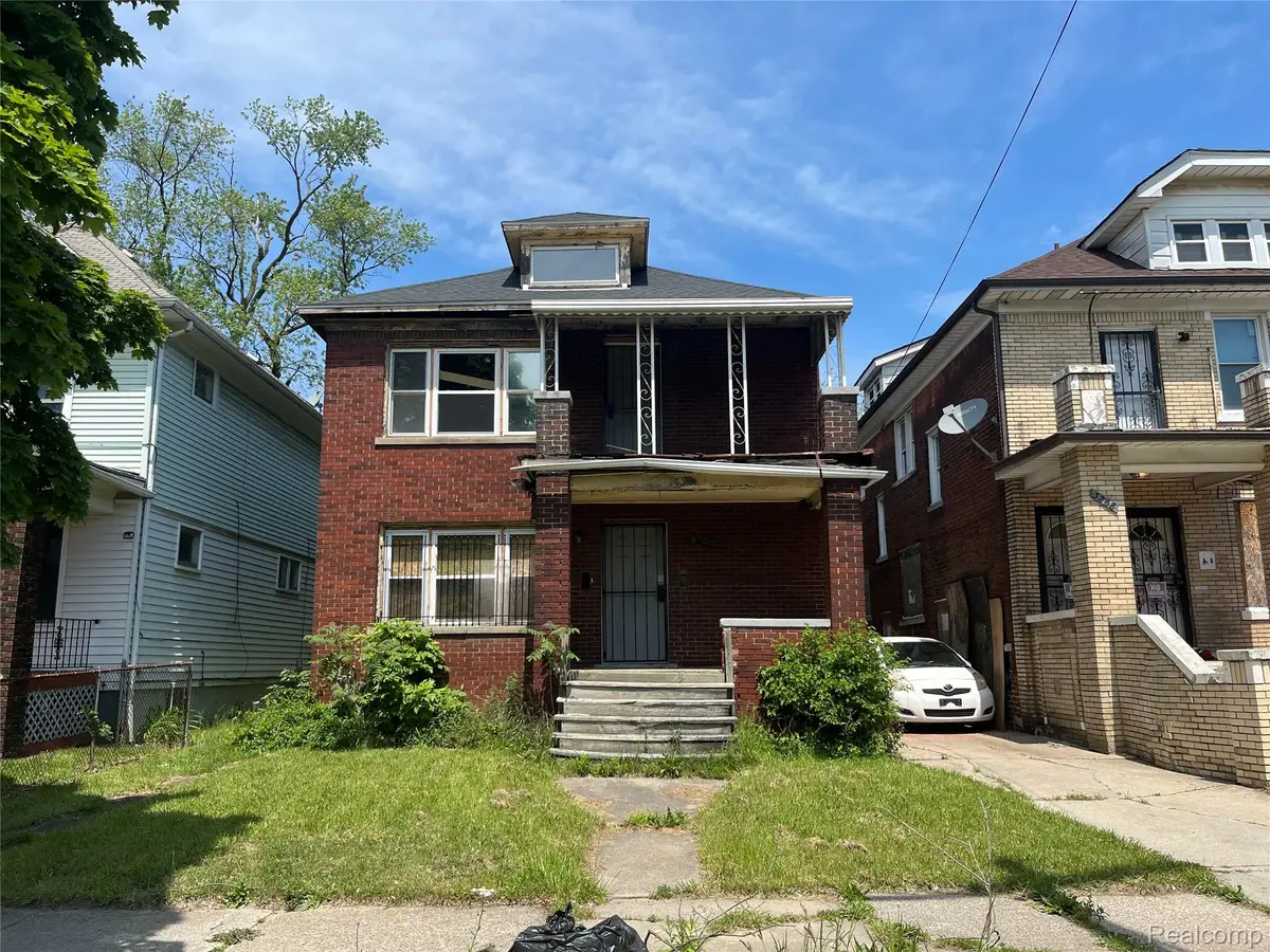 3272 W Euclid Street, Detroit, MI 48206 - #1