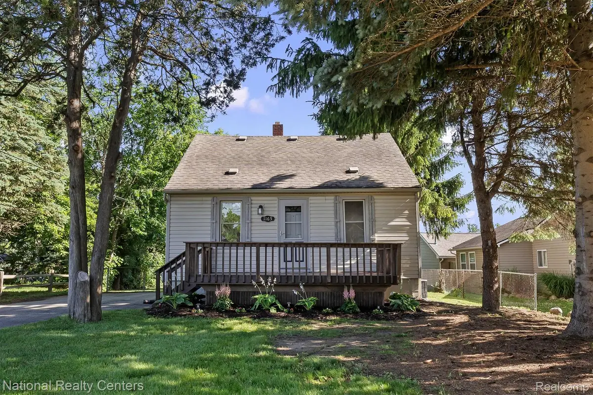 1165 Vinewood Street, Auburn Hills, MI 48326 - #1