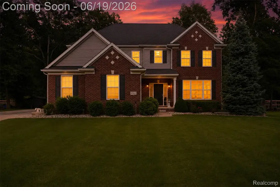 9001 Van Dusen Court, South Lyon, MI 48178 - #2