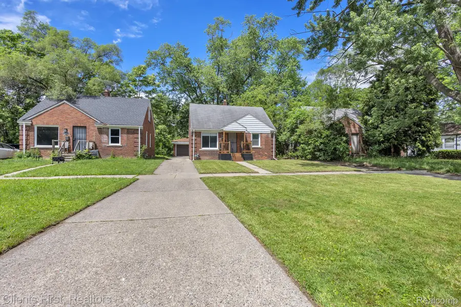 19963 Goulburn Street, Detroit, MI 48205 - #3