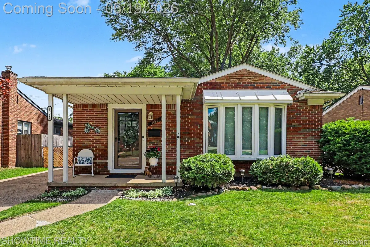 1955 Catalpa Drive, Berkley, MI 48072 - #1