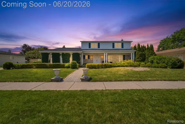 32007 Claeys Drive, Warren, MI 48093