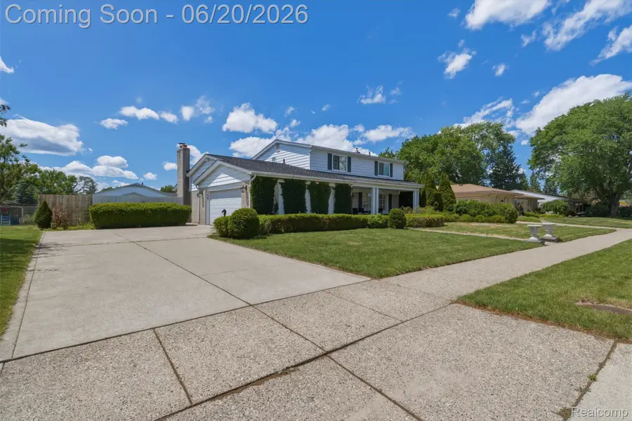 32007 Claeys Drive, Warren, MI 48093 - #3