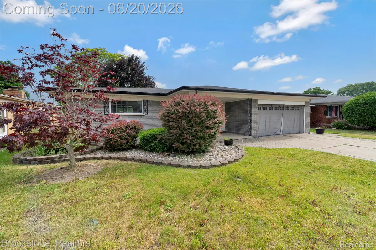 11828 Robinwood Boulevard, Warren, MI 48093 - #1