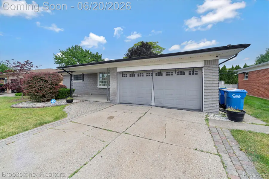 11828 Robinwood Boulevard, Warren, MI 48093 - #2