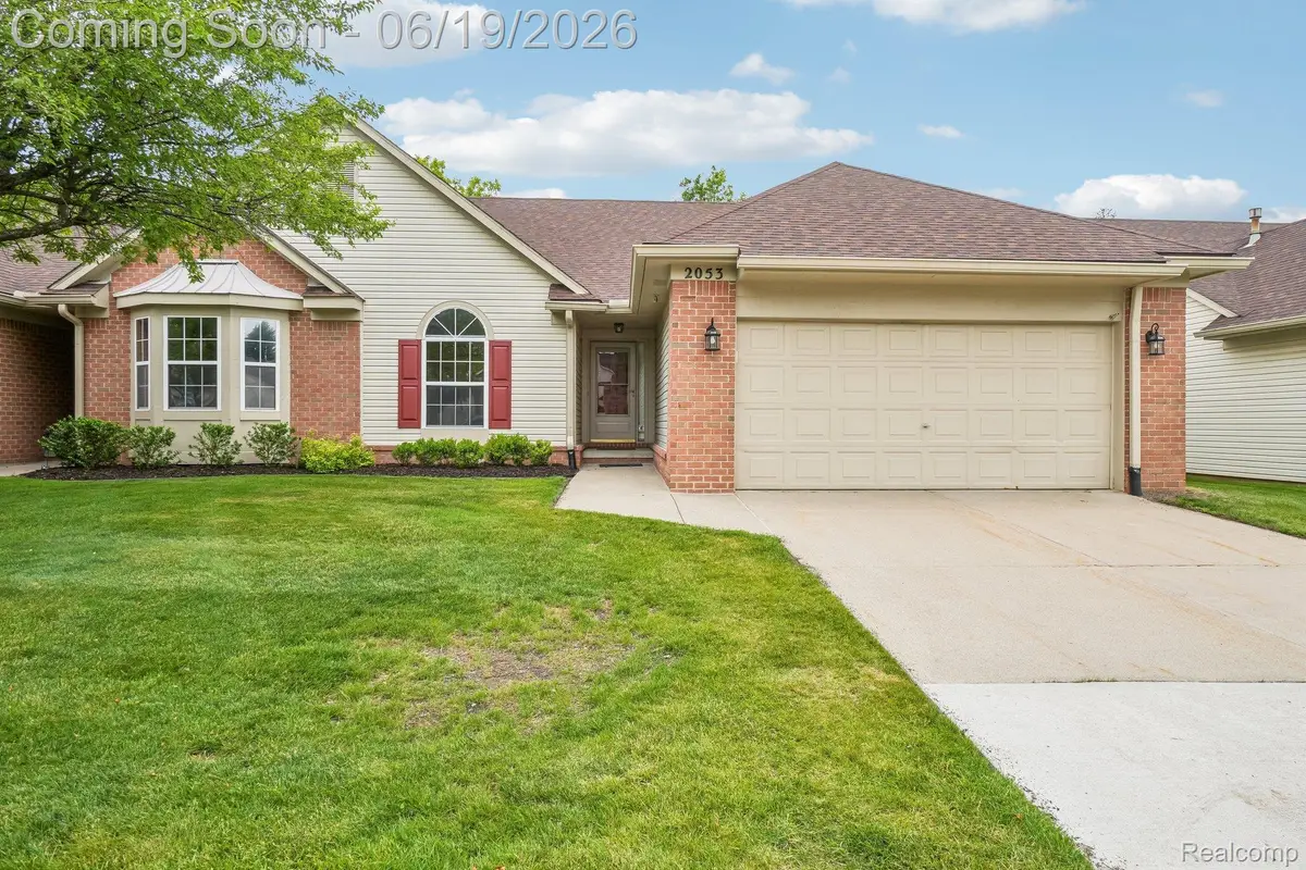 2053 Maplehurst Drive, Commerce Township, MI 48390 - #1