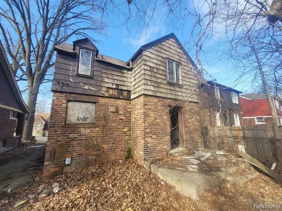 5282 Haverhill Street, Detroit, MI 48224 - #3