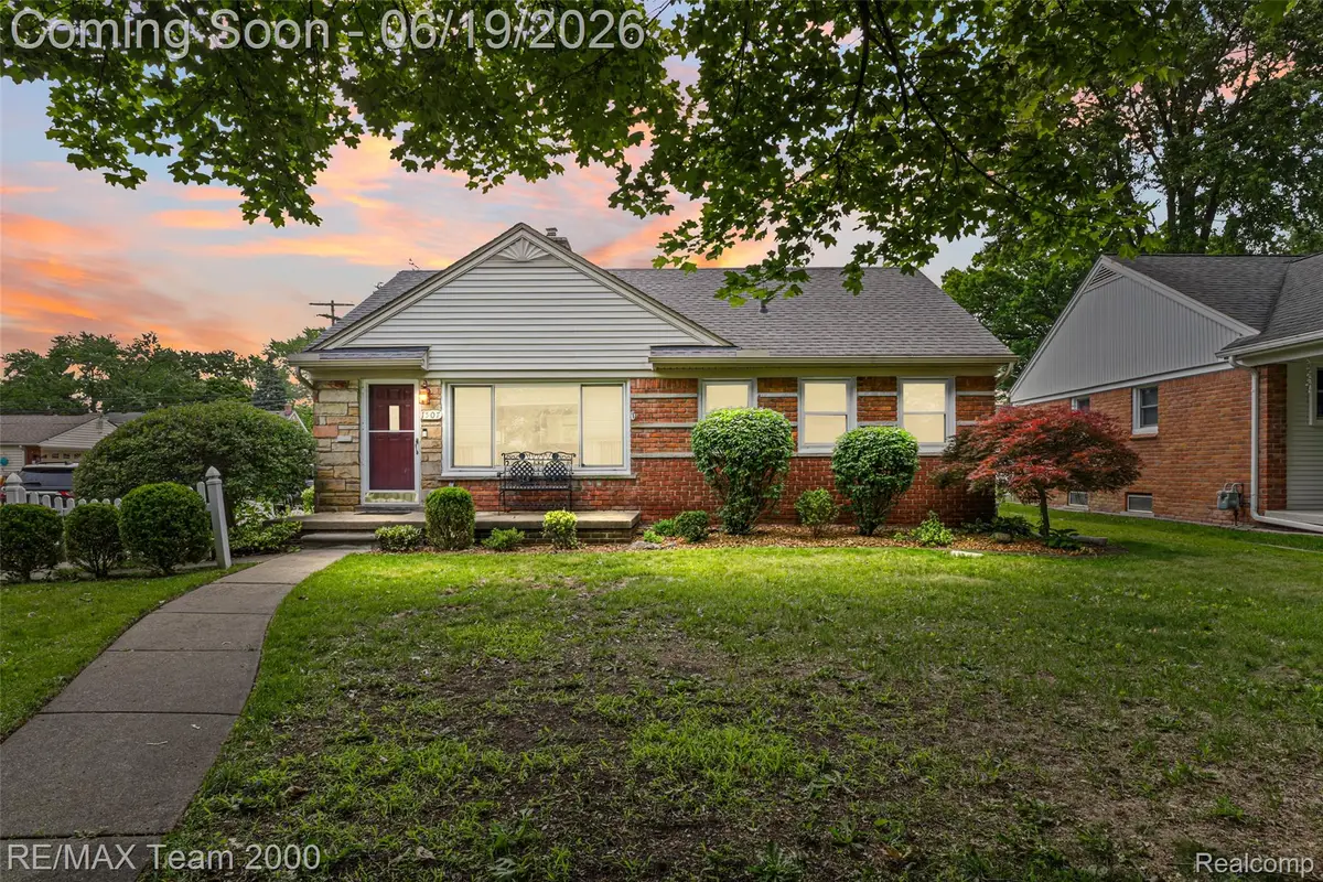 1507 Culver Avenue, Dearborn, MI 48124 - #1