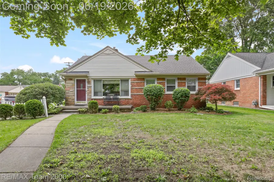 1507 Culver Avenue, Dearborn, MI 48124 - #2