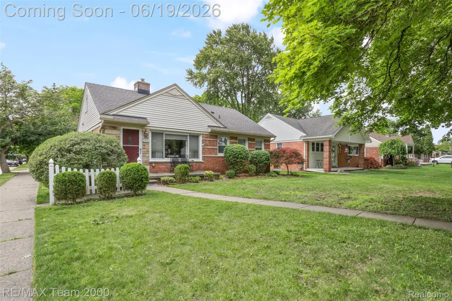 1507 Culver Avenue, Dearborn, MI 48124 - #3