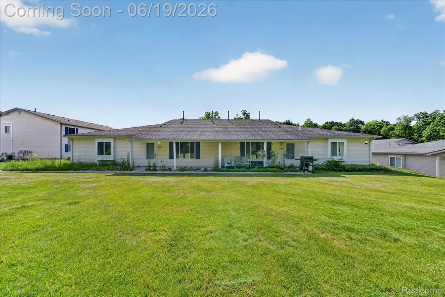 9543 Parkwood Drive #267, Mundy, MI 48439 - #2