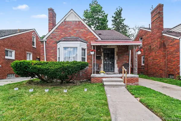 17333 Mansfield Street, Detroit, MI 48235