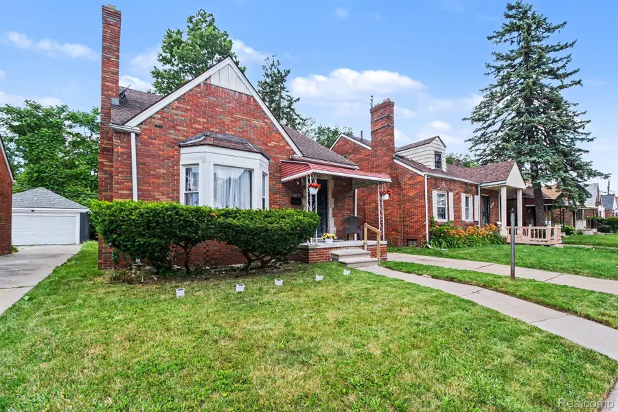 17333 Mansfield Street, Detroit, MI 48235 - #2