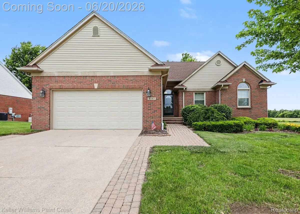 8183 Prestwick Lane, Washington, MI 48095 - #1