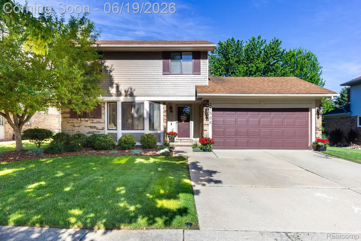 21508 Hall Road, Trenton, MI 48183 - #1