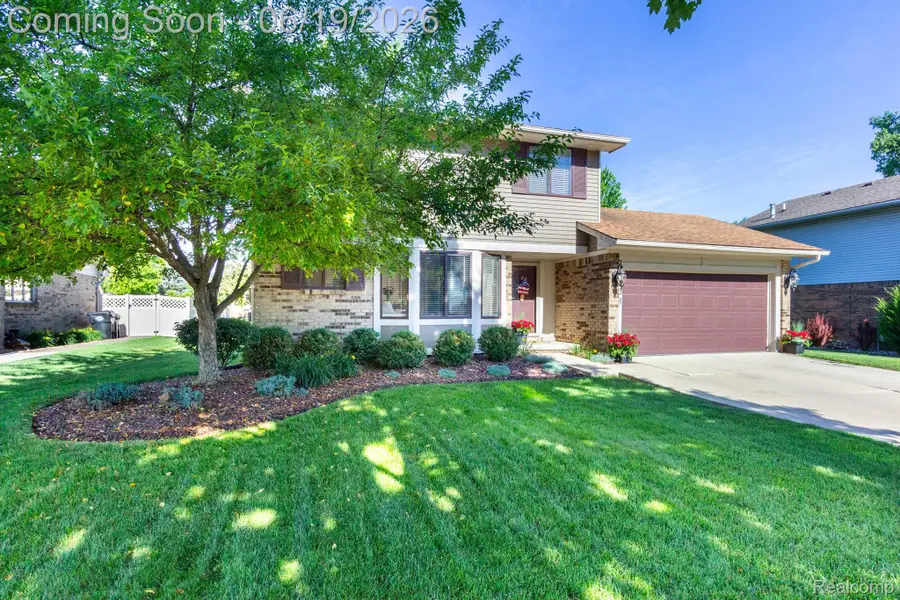 21508 Hall Road, Trenton, MI 48183 - #3