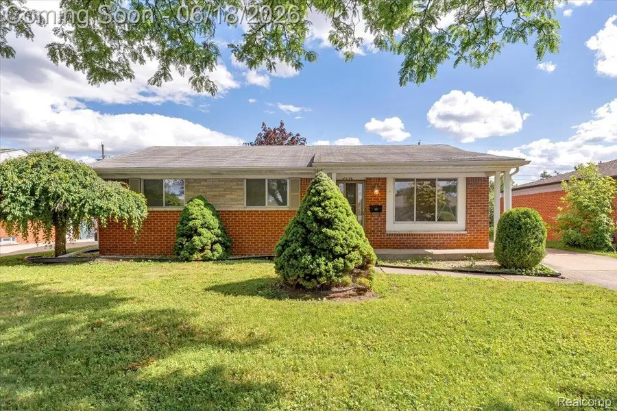 2638 Athena Drive, Troy, MI 48083 - #2