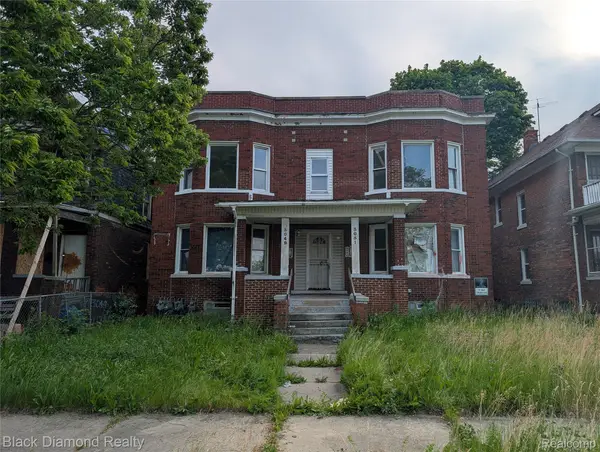 3049 Montclair Street, Detroit, MI 48214