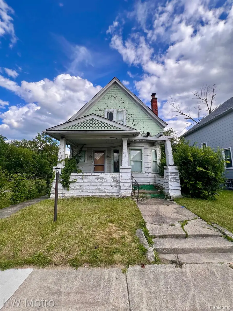 1223 W Euclid Street, Detroit, MI 48202 - #2