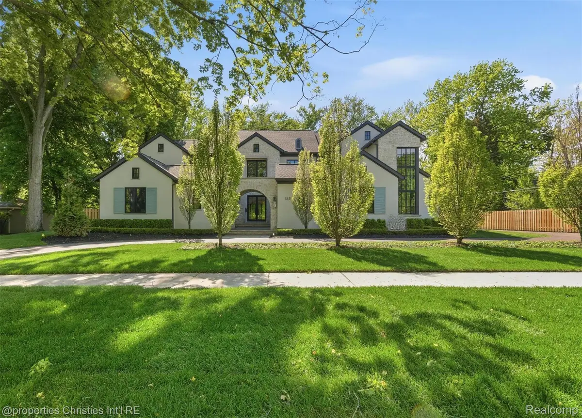 1551 Lakeside Drive, Birmingham, MI 48009 - #1