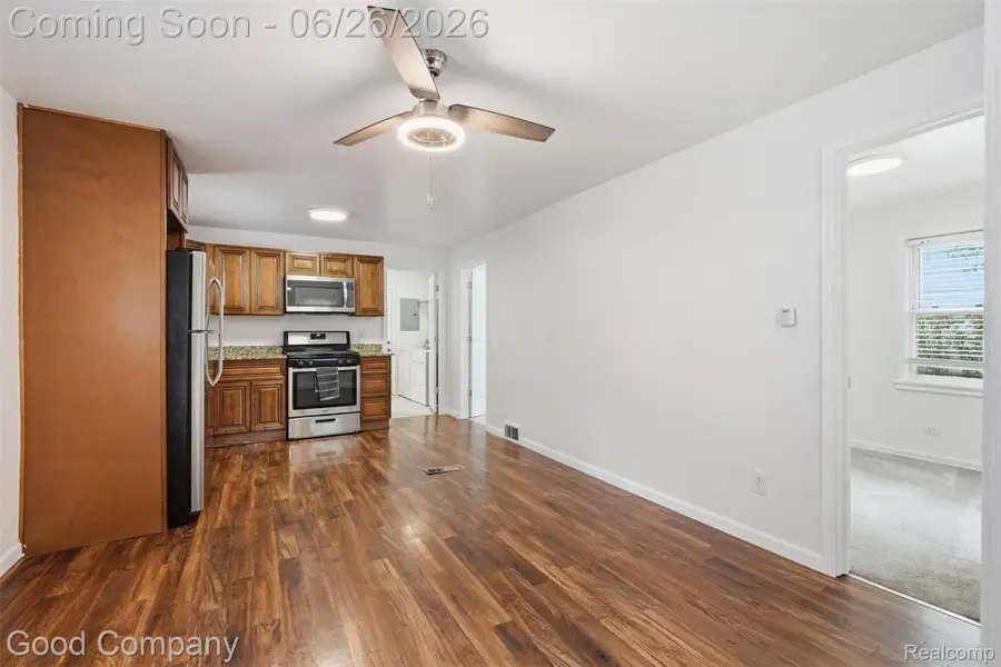 1592 Shevlin Street, Ferndale, MI 48220 - #3