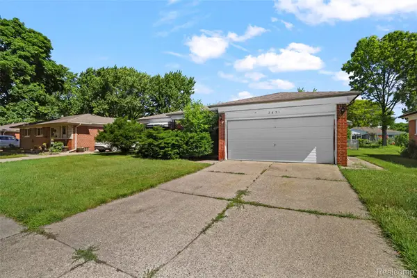 2891 Teasdale Drive, Troy, MI 48083