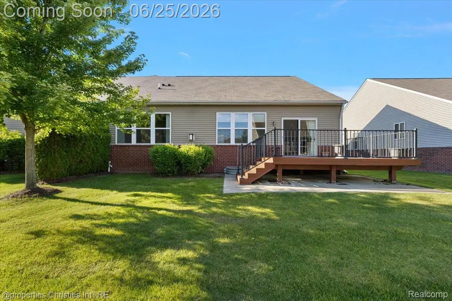 23346 Spring Creek Drive, Macomb, MI 48042 - #2