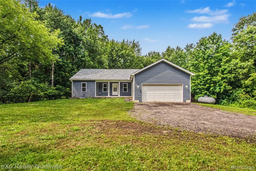 1765 Parker Road, Holly, MI 48442 - #2