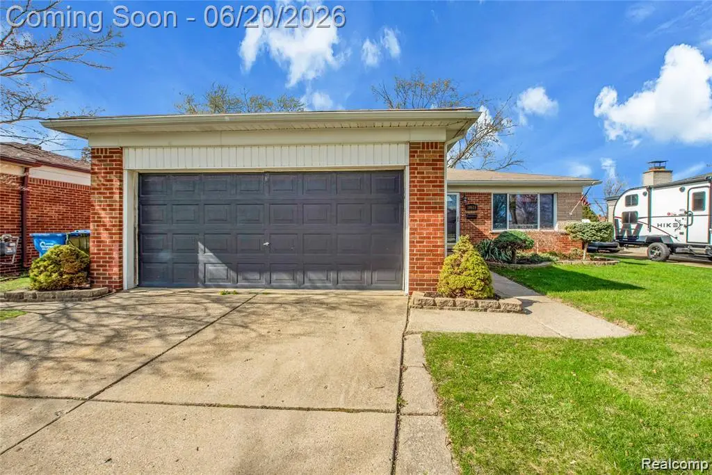 14615 Masonic Blvd, Warren, MI 48088 - #1