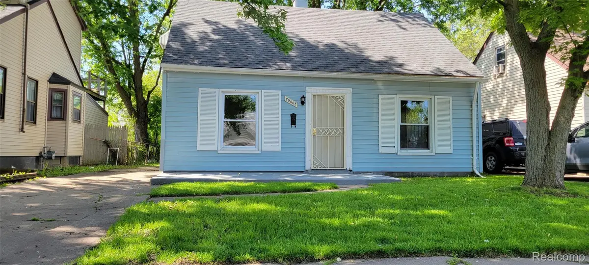 20462 Kingsville Street, Detroit, MI 48225 - #1