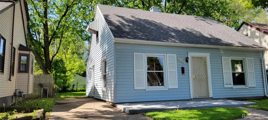 20462 Kingsville Street, Detroit, MI 48225 - #2