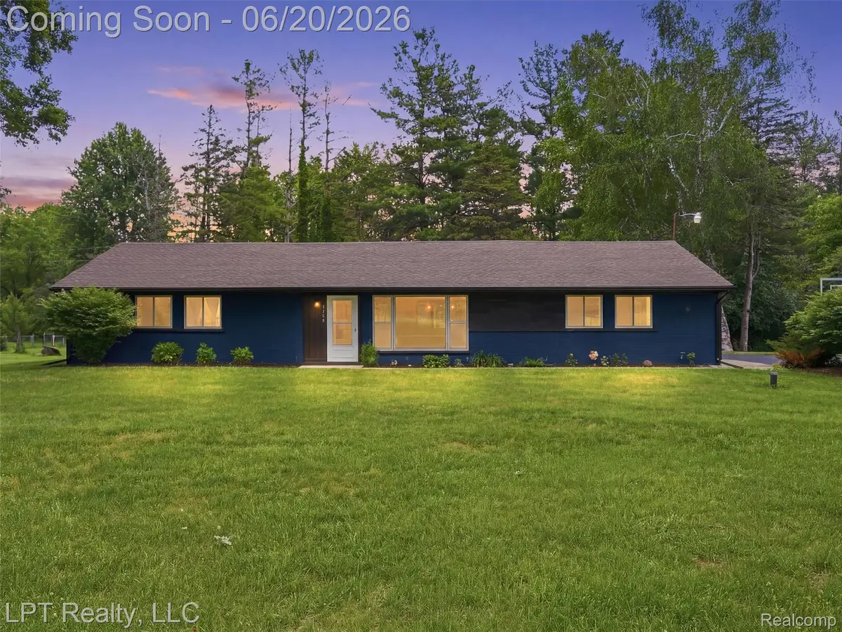 3700 Napier Road, Canton, MI 48187 - #1