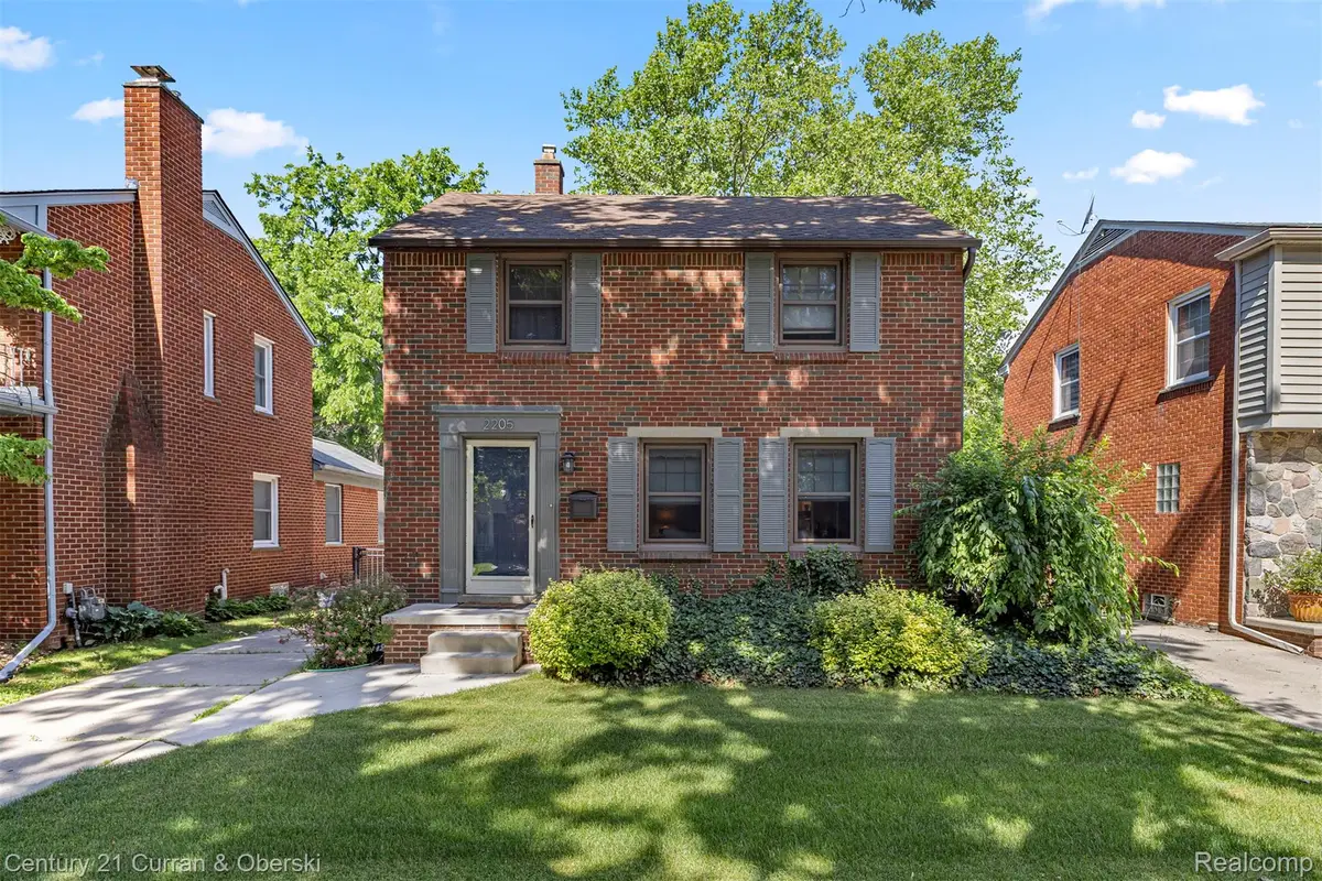 2205 N Rosevere Avenue, Dearborn, MI 48128 - #1