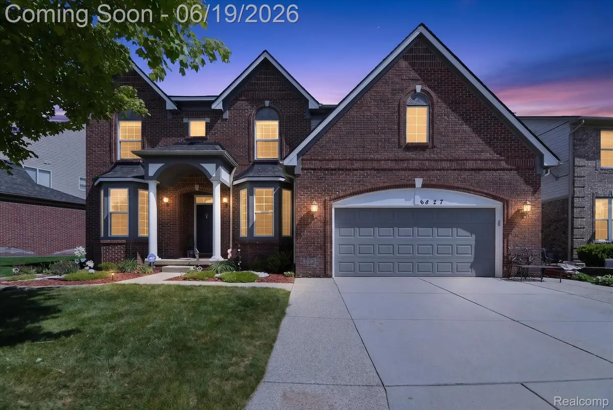 6827 Blackwell, Shelby, MI 48317 - #1
