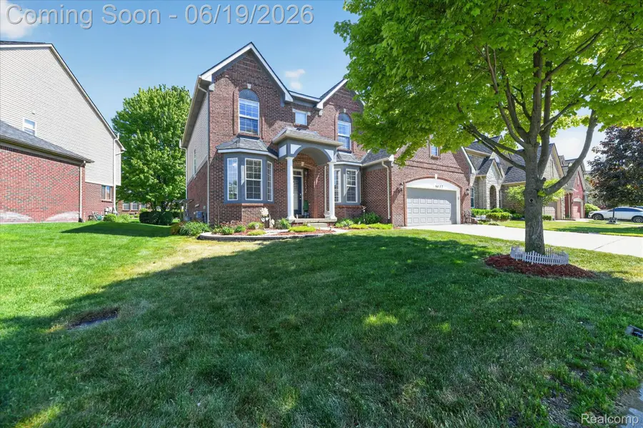6827 Blackwell, Shelby, MI 48317 - #2