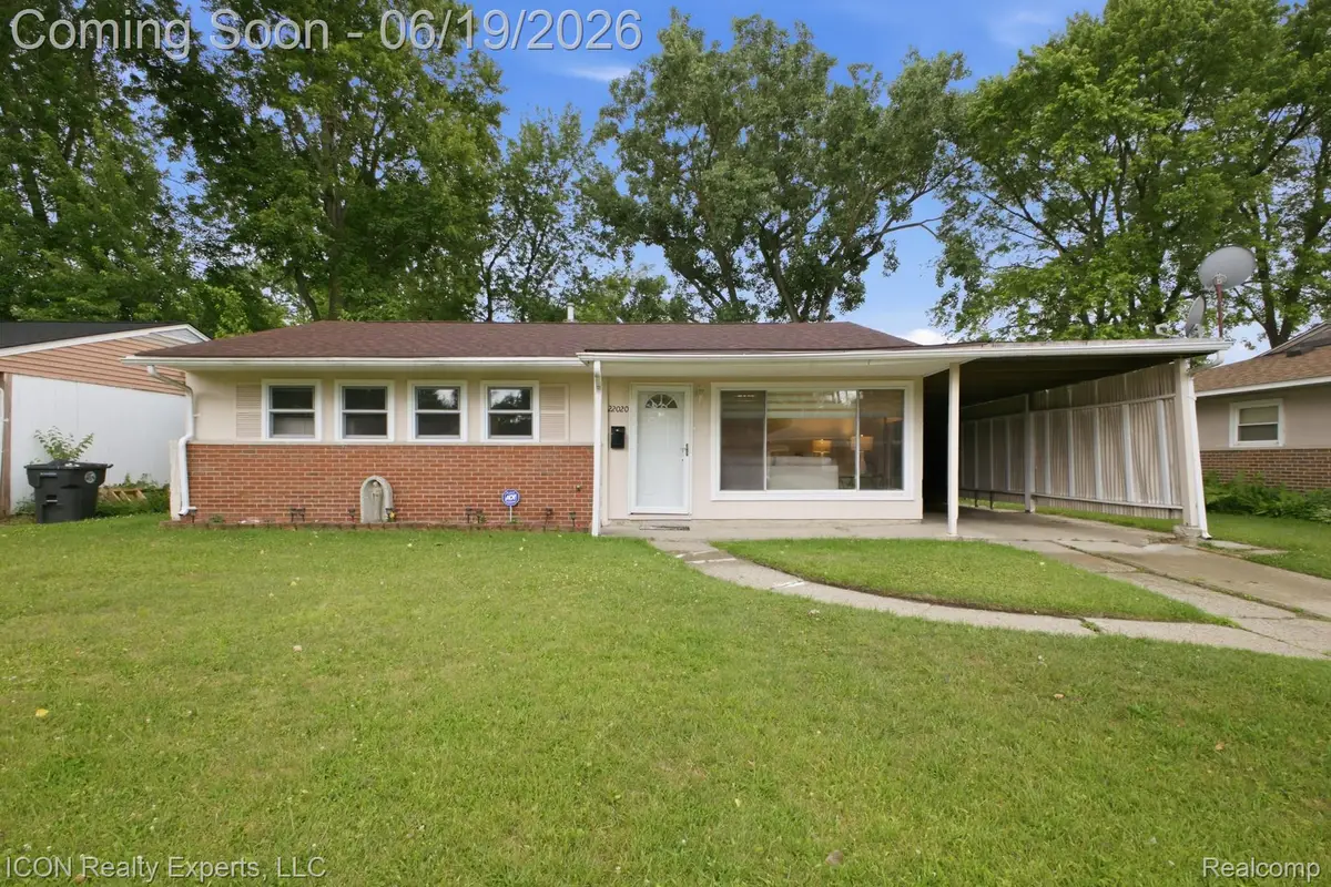 22020 Jerome Street, Oak Park, MI 48237 - #1