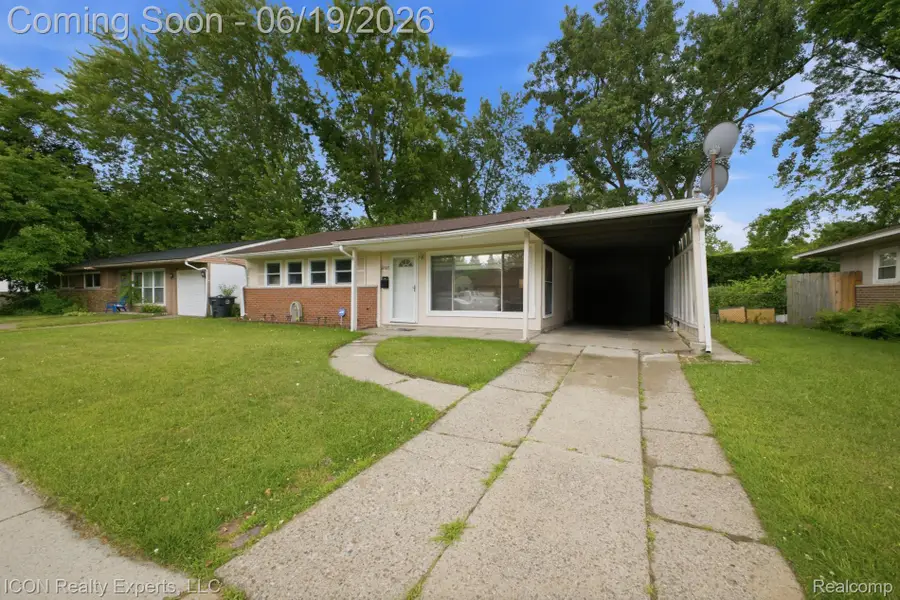 22020 Jerome Street, Oak Park, MI 48237 - #2