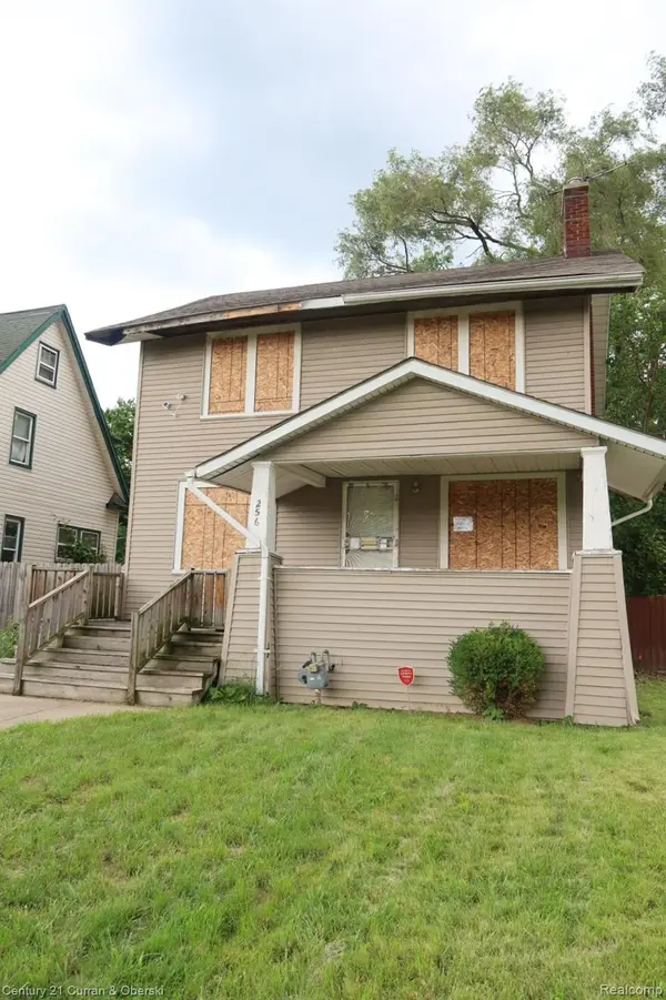 256 W Montana Street, Detroit, MI 48203