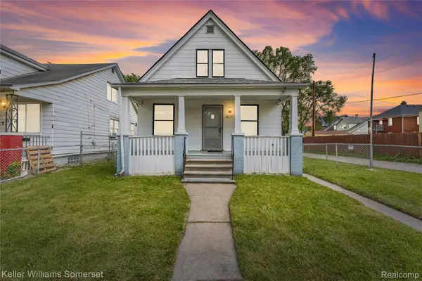 8151 Dayton Street, Detroit, MI 48210