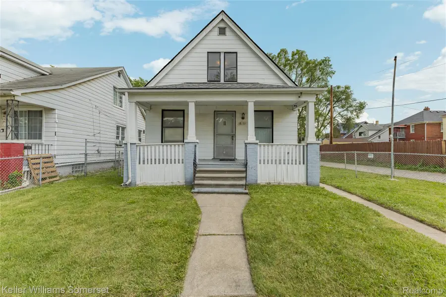 8151 Dayton Street, Detroit, MI 48210 - #2