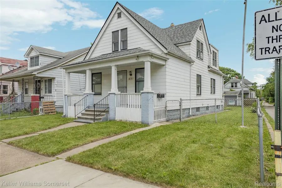 8151 Dayton Street, Detroit, MI 48210 - #3