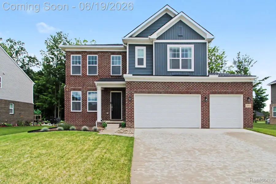 14502 Laurelwood Drive, Belleville, MI 48111 - #2