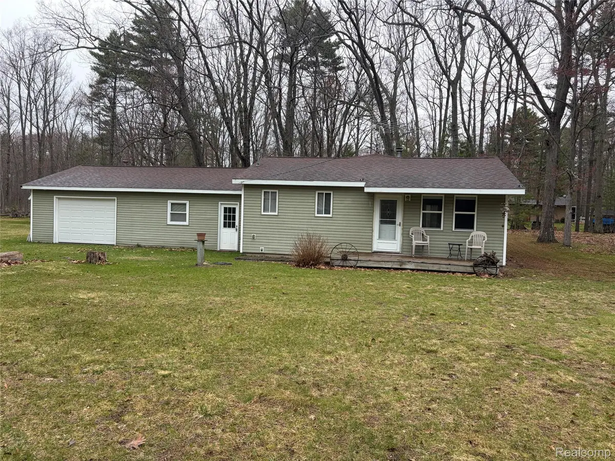 5315 E 8th Street, Sims, MI 48703 - #1