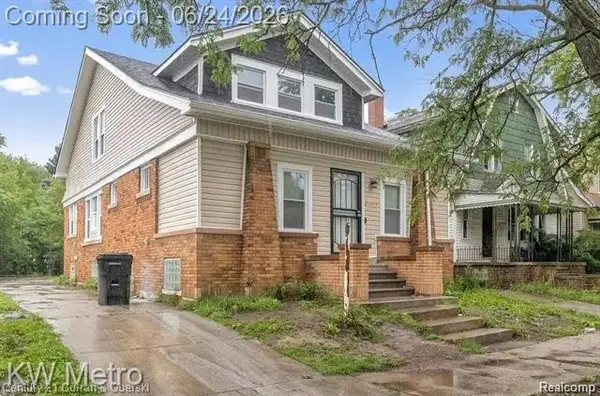 18039 Joann Street, Detroit, MI 48205