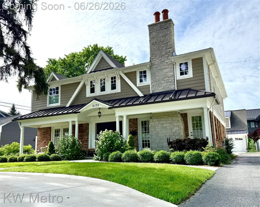 2175 Fairway Drive, Birmingham, MI 48009 - #3