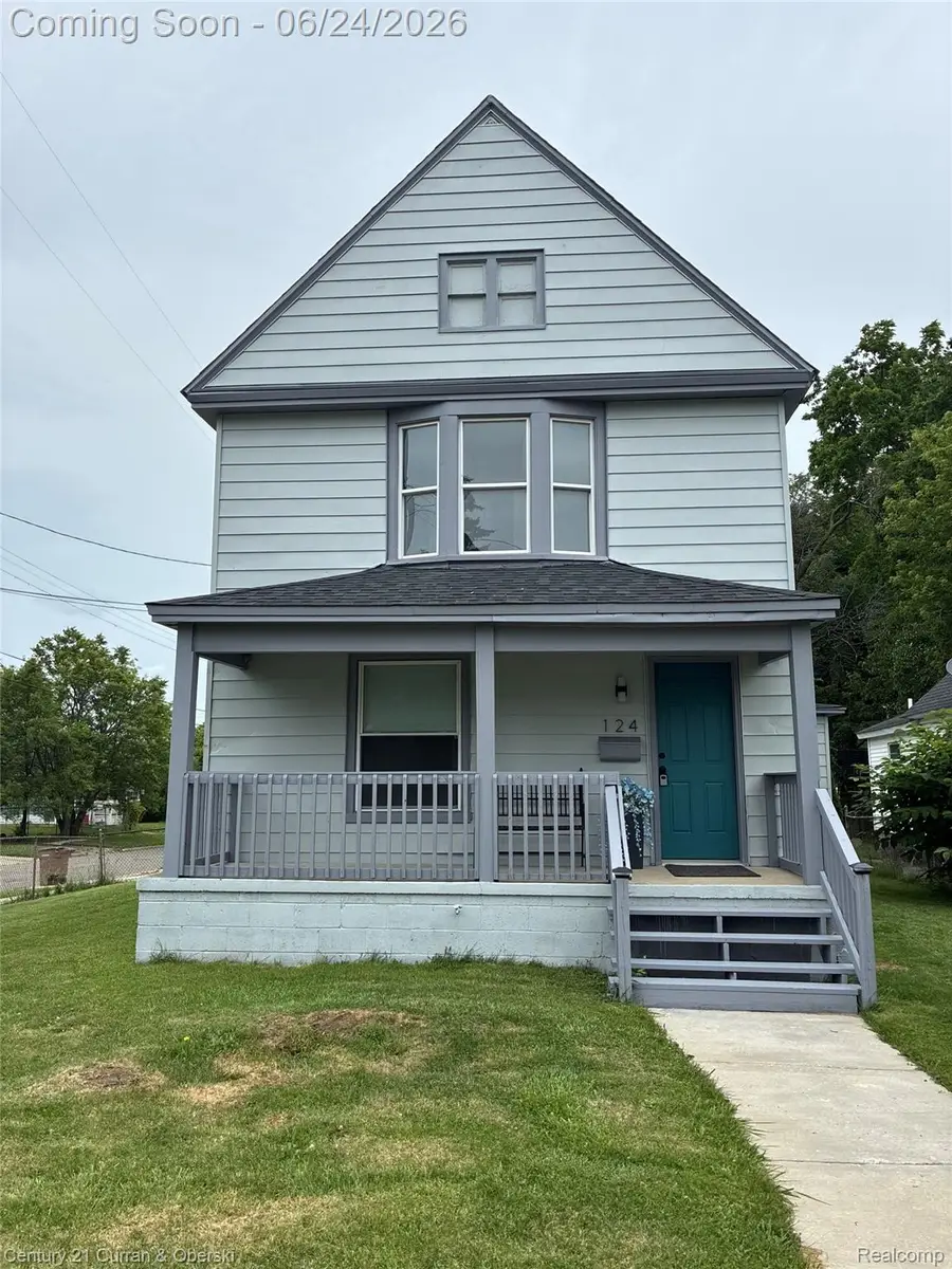 124 Henry Clay Avenue, Pontiac, MI 48341 - #2