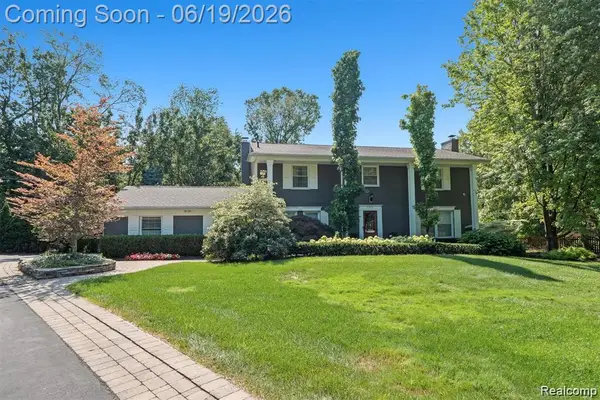 5365 Van Ness Court, BloomfieldHills, MI 48302
