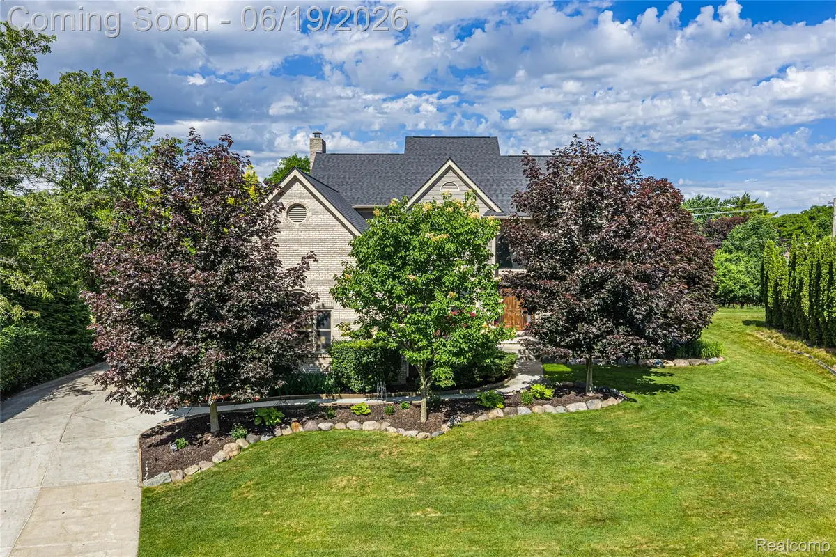 1781 Apple Ridge Court, Rochester Hills, MI 48306 - #1